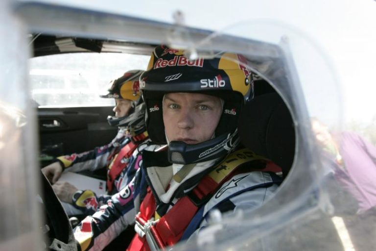 Autotoday 10 vuotta sitten: Kimi F1-huhuista: ”Olen nyt rallikuljettaja”
