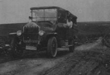Historian havinaa: ”Lapinmaan postin vaivalloinen taival” vuonna 1922
