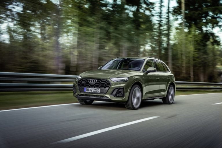 Tällainen on Suomeen loppuvuodesta tuleva uusi Audi Q5 Tällainen on Suomeen loppuvuodesta tuleva uusi Audi Q5