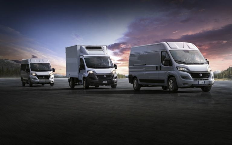 Fiat Ducaton sähköinen versio Suomeen loppuvuodesta