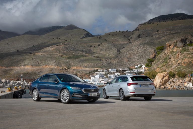 Uuden Škoda Octavia-mallin hinnat julkaistu ja ennakkomyynti alkanut