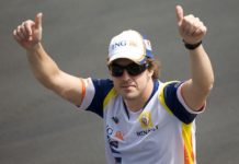 F1: Fernando Alonso palaa F1-sarjaan