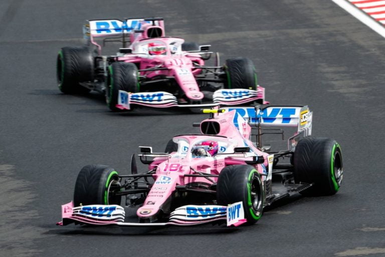 Mika Häkkinen: Racing Point kisan yllättäjä