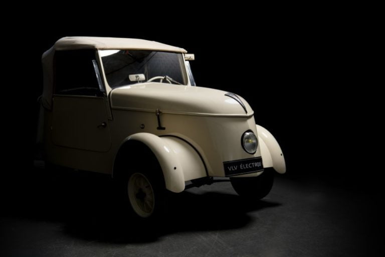 Historian havinaa: Tarina Peugeotin sähköisestä vallankumouksesta