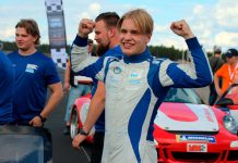 16-vuotias Luka Nurmi voitti Porsche-sarjan mestaruuden