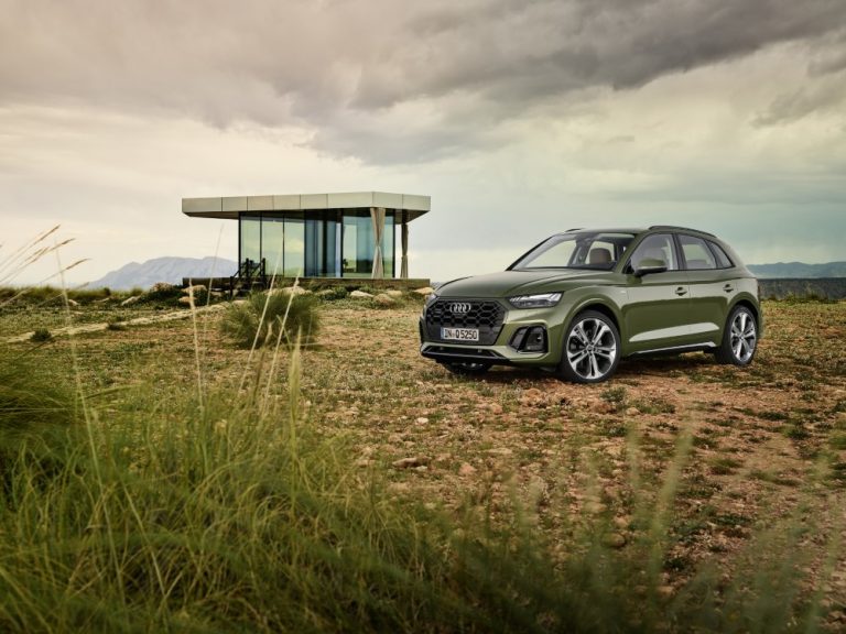 Uudistuneen Audi Q5:n myynti on alkanut — ensimmäiset autot Suomeen ensi vuoden alussa