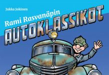 Nyt voi lähteä Ramin kanssa automatkalle maailman ympäri!