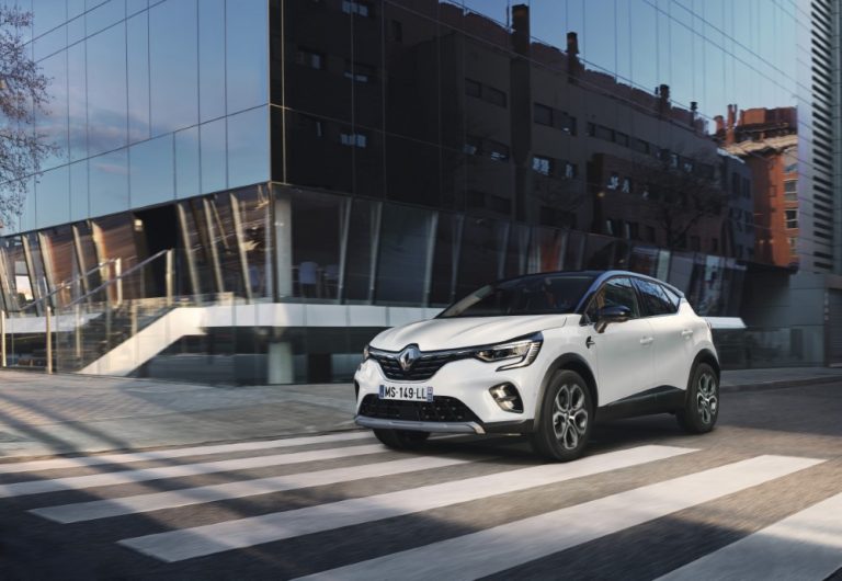 Nyt Renault Capturin saa myös pistokehybridinä — hinta jää alle 30 000 €