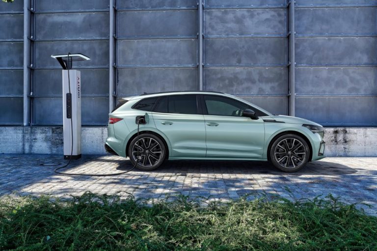 Škoda Enyaq iV -täyssähköauto on nyt ennakkovarattavissa — varausmaksu 500 €