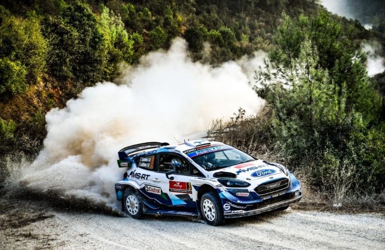 WRC: Ensi vuoden rallin MM-sarjan kisakalenteri julkaistu