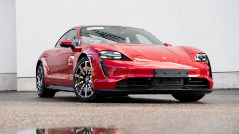 Autotoday testasi: Porsche Taycan 4S — herrasmiesten sähkösportti