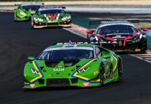 Italian Super GT: Tujulan autokunta nousi toiseksi Monzassa