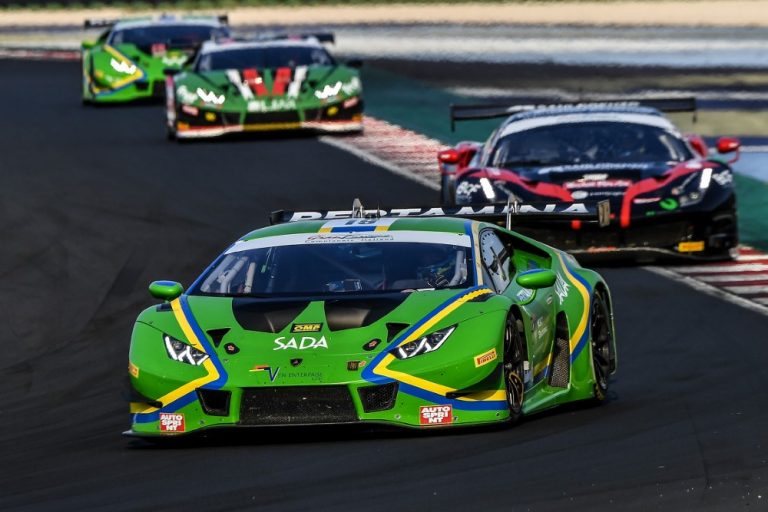 Italian Super GT: Tujulan autokunta nousi toiseksi Monzassa