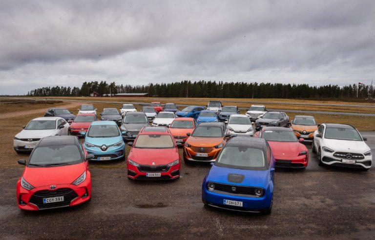 Nyt taas valitaan Vuoden Auto Suomessa  — tarjolla 27 mielenkiintoista uutuutta!
