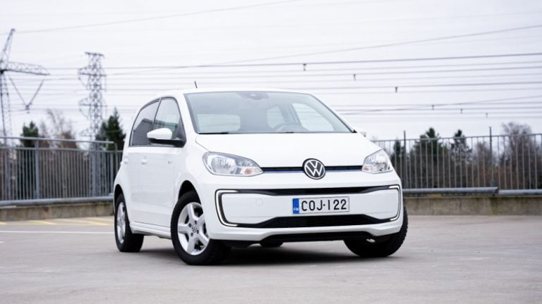 Autotoday testasi: Volkswagen e-up! — sähkökauppakassi, jolla taittuu pidemmätkin matkat