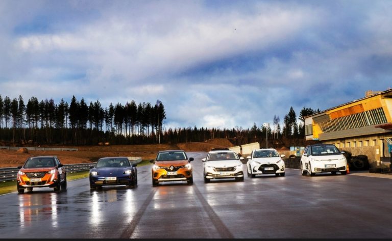 Auto- ja liikennegaalan lähetys siirtyy tunnilla