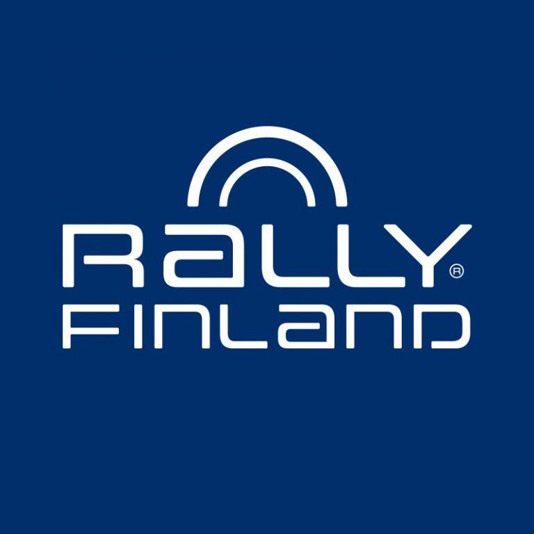 Tältä näyttää Suomen MM-rallin uusi logo
