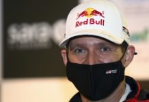 WRC: Tästä tilanteesta lähdetään Monzan MM-rallin viimeiseen päivään