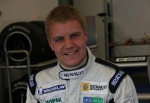 Päivän autourheilukuva: Valtteri Bottas Autotodayn aloitusvuotena