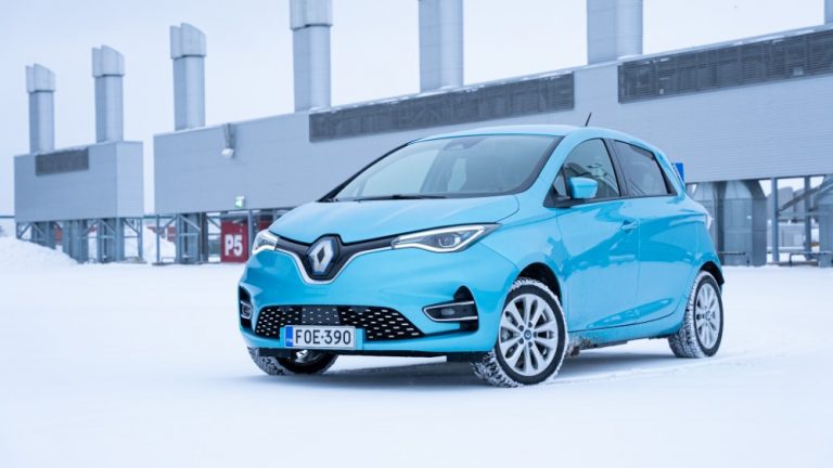 Autotoday testasi: Renault Zoe — sähköautoilua kolmannessa polvessa