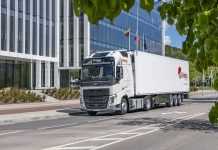 Volvo Trucksille taas jättikauppa Liettuaan