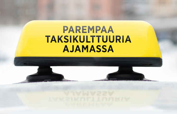 Keskiviikkona pääkaupunkiseudulla, Rovaniemellä ja Oulussa tarjolla  ilmaisia taksikyytejä! | Autotoday