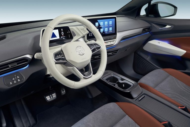 Kesästä alkaen Volkswagenin ID.-mallit päivitetään verkon kautta
