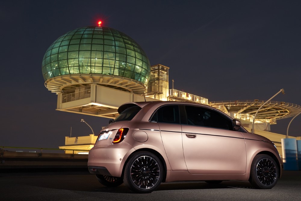 Uusi Fiat 500 s hk auto Myyntiin My s Suomessa Edullisin Versio 
