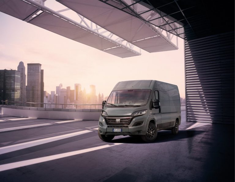 Tältä näyttää uusi Fiat Ducato — syksyllä Suomeen