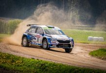 Ralli SM -sarjan kesäkausi avataan Länsirannikolla