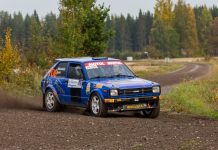 Ralli: Junioreilla ja nuorilla edessä kauden toinen osakilpailu