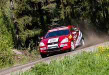 Ralli SM: Kauppinen räväytti voiton Nuorissa, Koski jatkoi voitolla Junioreissa