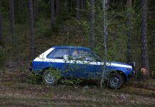 Tutut nimet kärjessä autosuunnistuksen SM-avauksessa