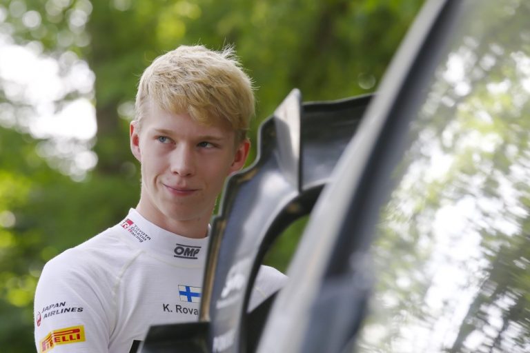 WRC: Kalle Rovanperä nousi Viron MM-rallin kärkeen