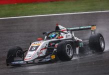 F3 Regional: Patrik Pasma onnistui hyvin tiimivaihdon jälkeen