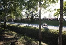 Virtuaalinen Imatranajo siirtyy marraskuulle