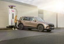 Mercedeksen EQ-mallistoon kuusi uutta EQB-mallia