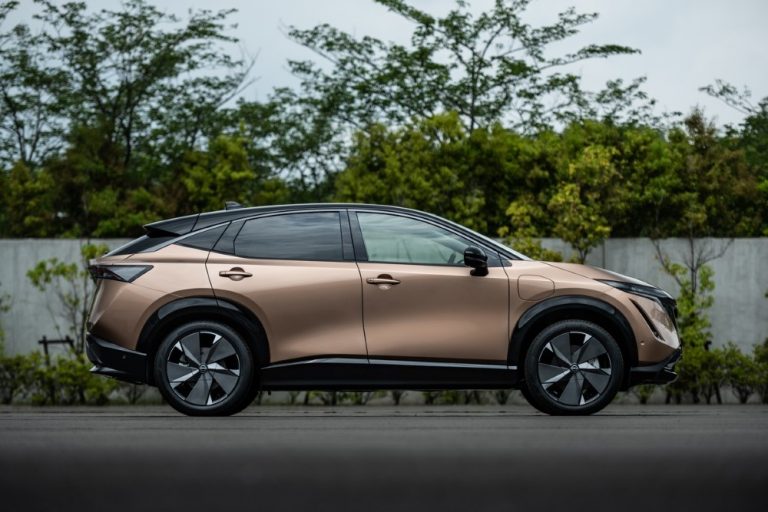 Täyssähköinen Nissan Ariya on nyt ennakkotilattavissa Täyssähköinen Nissan Ariya on nyt ennakkotilattavissa