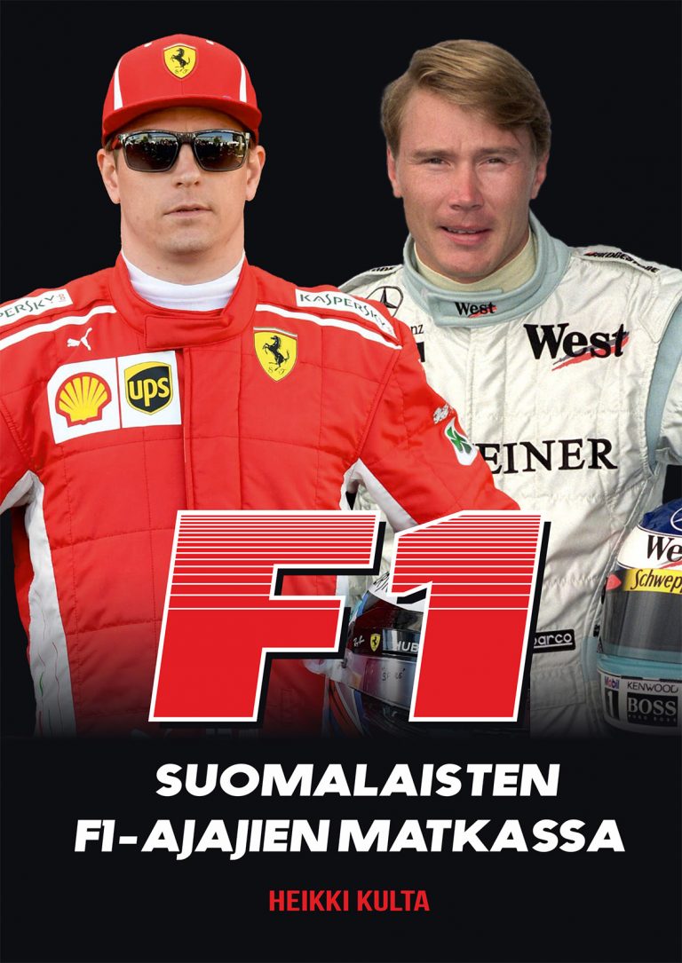 Legendaarinen F1-toimittaja käy läpi suomalaisen F1-historian