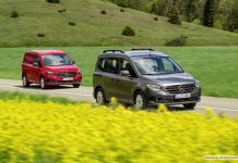 Mercedes-Benzin uusi Citan on aikaisempaa enemmän Mercedes-Benz