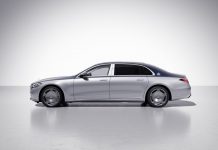 Maybach juhlistaa satavuotista autonvalmistusta Edition 100 -erikoismalleilla