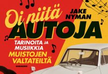 Jake Nyman vie nostalgiselle matkalle menneiden vuosien auto-Suomeen