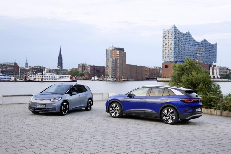 Volkswagenin täyssähköisten ID.-mallien nopean toimituksen FastLane-varusteluversiot tarjolla nyt myös Suomessa