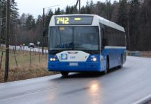 Valtakunnallinen joukkoliikennekampanja keskeytyy heikentyneen epidemiatilanteen takia