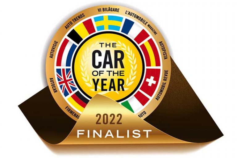 Nämä seitsemän autoa kilpailevat tittelistä ”Car of the Year 2022”