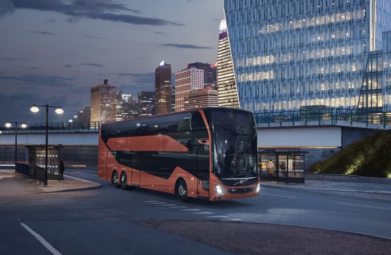 Volvo Buses sai Ruotsissa 200 linja-auton tilauksen