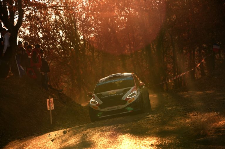 WRC: Sami Pajari voittoon Monte Carlon MM-rallin WRC3-luokassa