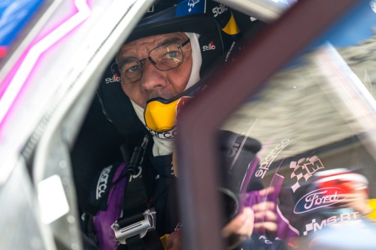 WRC: Loeb ajoi Monte Carlo -rallin voittoon