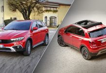 Fiat-mallistoon kaksi uutta kevythybridiä