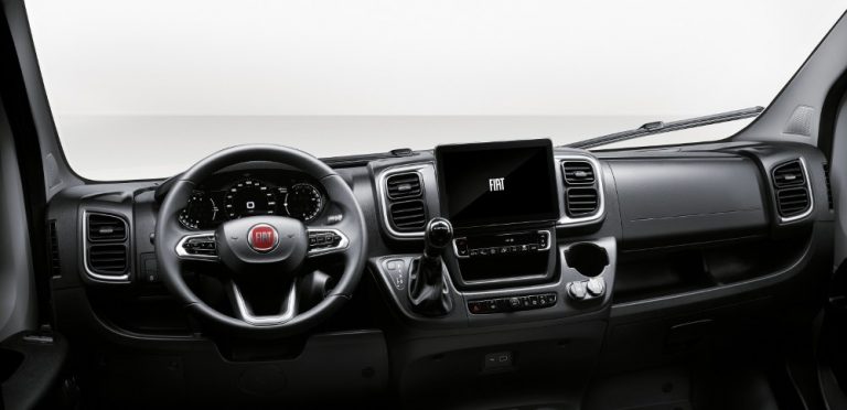 Uuden Fiat Ducaton automaattiversiolle hinnat